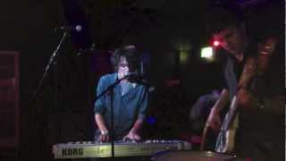 George Barnett & The Ninth Wave - Cassi