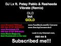 Petey Pablo Ft Rasheeda Vibrate DJ LX Remix