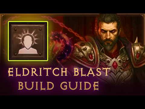 Eldritch Blast Warlock Endgame Guide | Diablo 2 Reign of the Warlock
