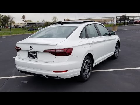 2021 VW Jetta 1.4T SEL Premium