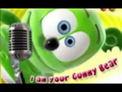 Gummy Bear Song HD