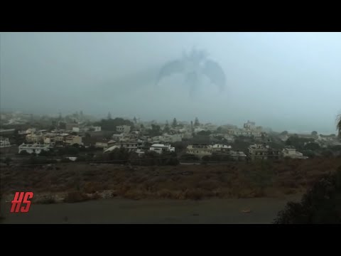 "Sea Serpent Roars Over Coastal Ilios, Greece" August 5, 2018 | HollywoodScotty VFX