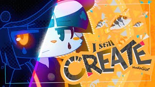 Cover art for I Still Create