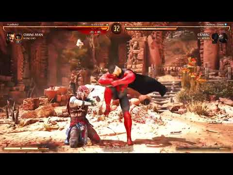 THIS is why Scorpion is Ermac's BEST KAMEO