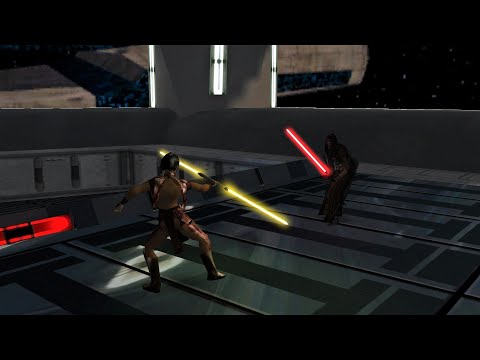 Star Wars Galactic Legacy mod