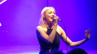 Chisu, Kerrasta Poikki, 26.3.2016, Logomo.