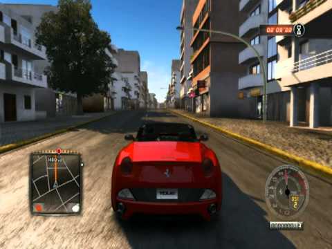 intel core i5 760 @3.99 ghz, palit gtx 460 sonic platinum on testdrive 2