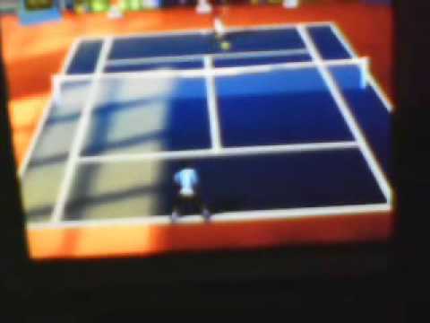 Tennis Elbow Nintendo DS