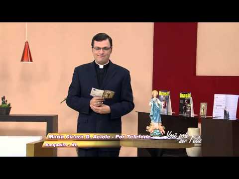 Você Pode ser Feliz 13/11/2013 - Bloco 5/6