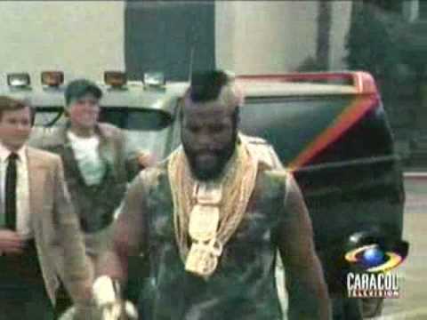 Los Magnificos -   La Mama de Mario en Latino