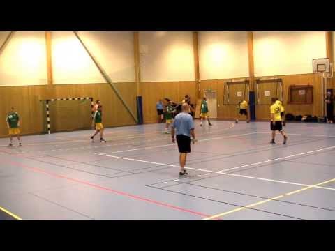 IFK Malmö Handboll Herrar vs HK Björnen. Div.4 V. 1.a halvlek