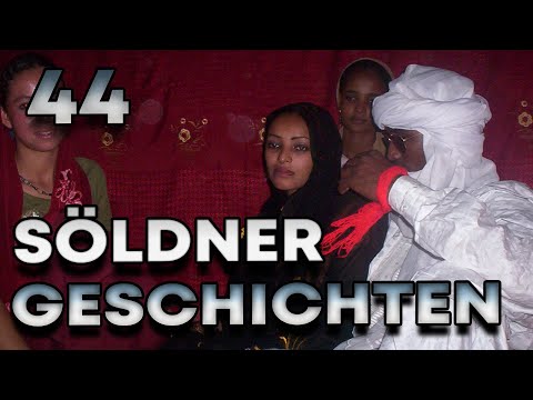 Söldnergeschichten Teil 44 - Abeche, Tschad