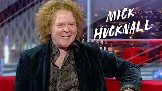 &quot;I was bored with my past life.&quot; Mick Hucknall talks comeback, Simply Red and troubled past.