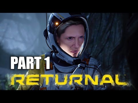 RETURNAL PS5 Gameplay Walkthrough Part 1 - No Commentary