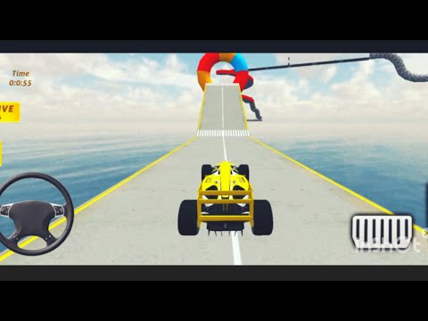 Formula Car Racing ✅Formula Car Stunts Simulator ✅Formula Android Games #subscribe #cars #driving