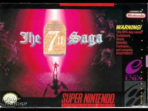 Sweet VGM 74 - 7th Saga - Castle