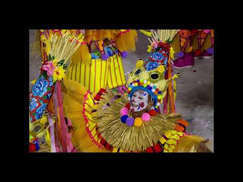 Grande Rio 2020 - Carnaval Rio de Janeiro