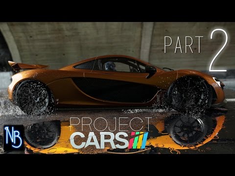 Project CARS Walkthrough Part 2 No Commentary