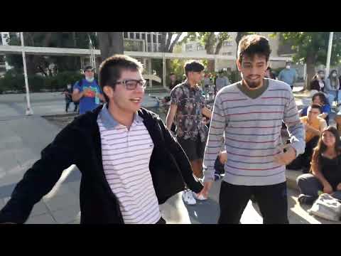 CHIZO vs. TAIMER vs. CDE vs. KOS: Filtros-AFTERFREESTYLE Fecha I 2022