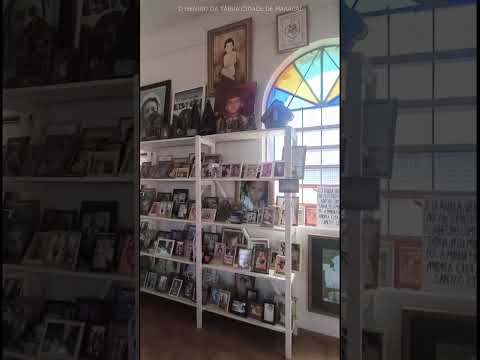 Visitamos a Cidade Maracaí para Conhecer a Capela di Menino da Tábua. Tivemos Momentos Felizes!