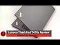 Ноутбук Lenovo ThinkPad T470s