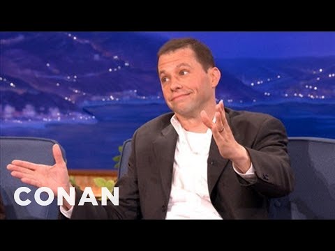Jon Cryer Interview Part 1 08/01/12 | CONAN on TBS