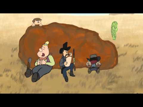 Wild West Wonderboy, by Brian Winkler