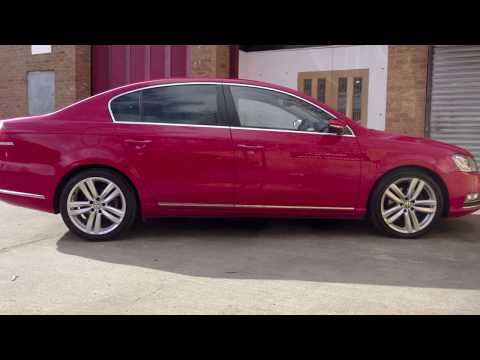 2014 Volkswagen Passat 1.6 TDI BlueMotion Tech Executive Style (s/s) 4dr