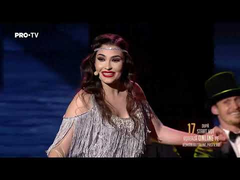 Românii au talent 2021: Semifinala 2 (prestație) – Maria Rădeanu – musical
