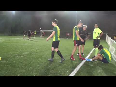 ENRIQUE FC VS ALDOSIVI - Amistoso Nivelatorio