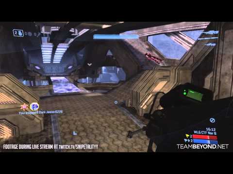 2 Sick Halo 3 Clips during live stream!