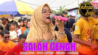 Download lagu SALAH GENAH | VOC. OTING SAPUTRI - INDRA JAYA‼️DESA CITEMU MUNDU CIREBON 2025 Gang Semboja mp3