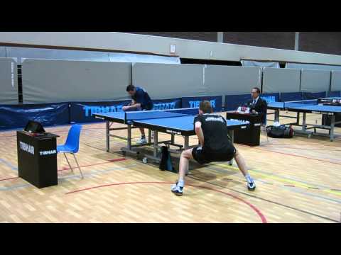Set 5 Finale Heren B 2014