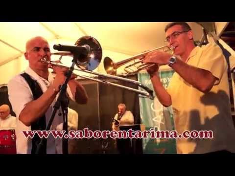 EDDIE PALMIERI PALO PA RUMBA EN NJ PAC NEWARK 7-31-14