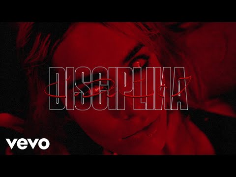 Lali - Disciplina (Official Video)