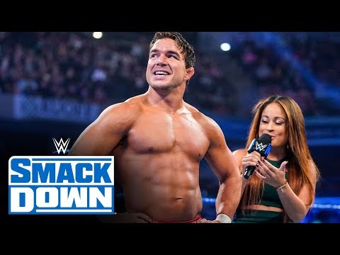 Chad Gable Comments On His Shorty G Run, ‘You Can Look At It In A Negative Way Or Find The Silver Lining’