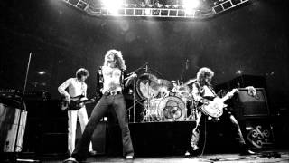 Led Zeppelin - I Can&#39;t Quit You Baby ( Lyrics on screen )