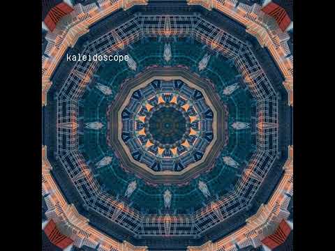 Video thumbnail for kaleidoscope