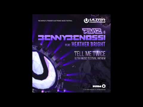 Rivas and Benny Benassi feat. Heather Bright - Tell Me Twice (Pseudo Video Deutschland)