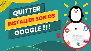 Comment quitter Google et protéger sa vie privée ?!! Installer le bon OS !!!
