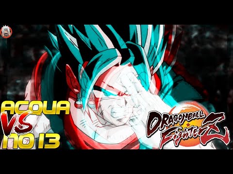 DBFZ No13 vs ACQUA