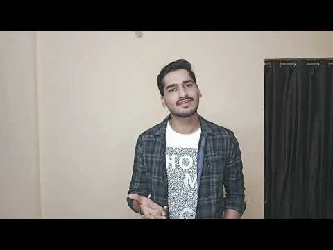 Mayank chopra Positive audition