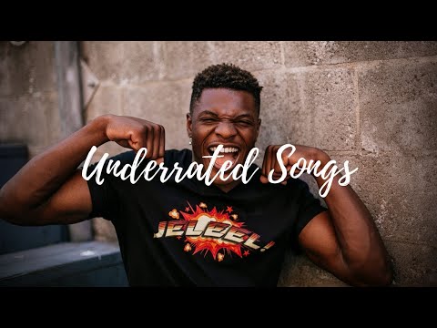 5 underrated Rap Songs You NEED To Know! #1