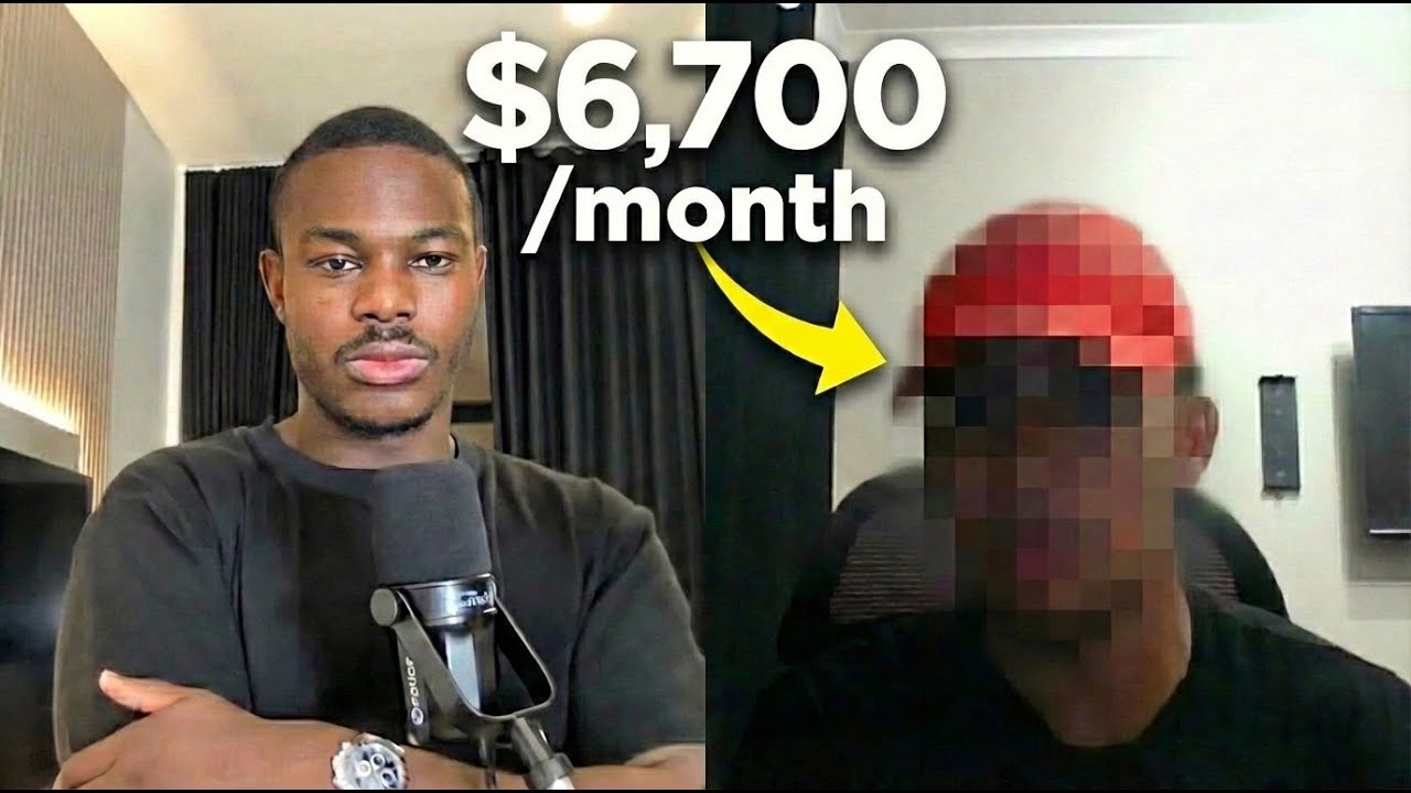 Tripled Income to $6,700/Month