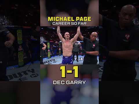 UFC video artwork