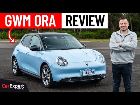2023 GWM Ora/Good Cat electric (inc. 0-100km/h & autonomous) review