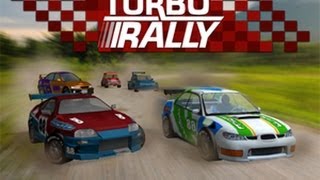Turbo Rally Racing videosu