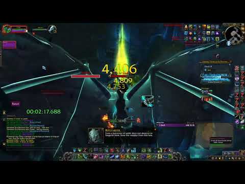 Flawless Layer 12 torghast in 3mins 39seconds