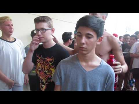 KRT Y Trevor vs Marvin LT y Water [AQAQ Battle 16avos]