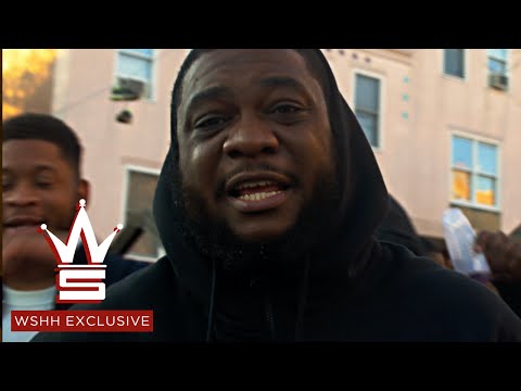 AR-AB "Biggie Freestyle" (WSHH Exclusive - Official Music Video)